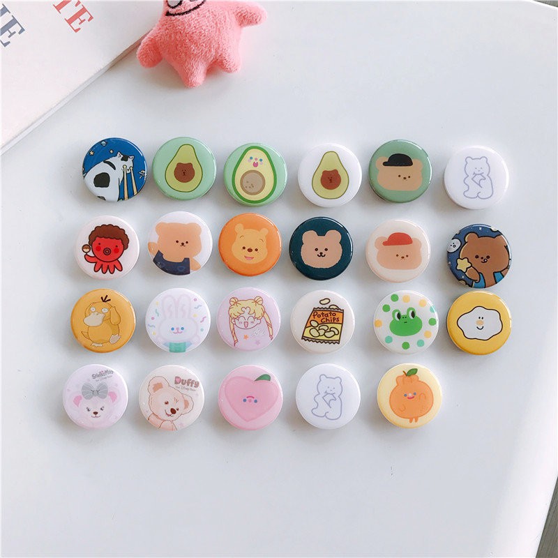 Giá đỡ điện thoại Epoxy 360 độ xoay | BigBuy360 - bigbuy360.vn