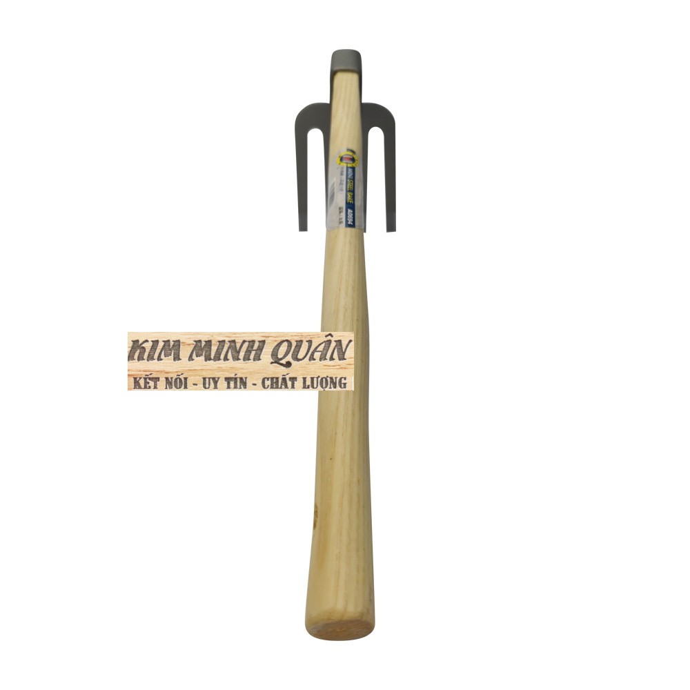 Cây Cào Cầm Tay 4 Răng 380mm A0694 CMART