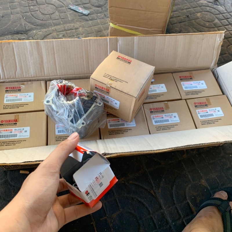 Lòng Vixion Trái 57 cho Exciter 135