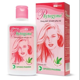Dung Dịch Vệ Sinh PHYTOGYNO 100ml