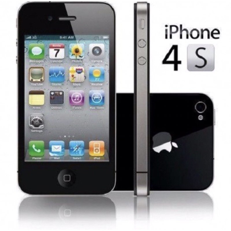 điện thoại iphone 4s 16gb lỗi