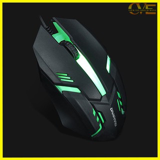 Chuột Dây Chơi Game DIVIPARD OP-20 Led - Chuột Gaming Máy Tính PC Giá Rẻ
