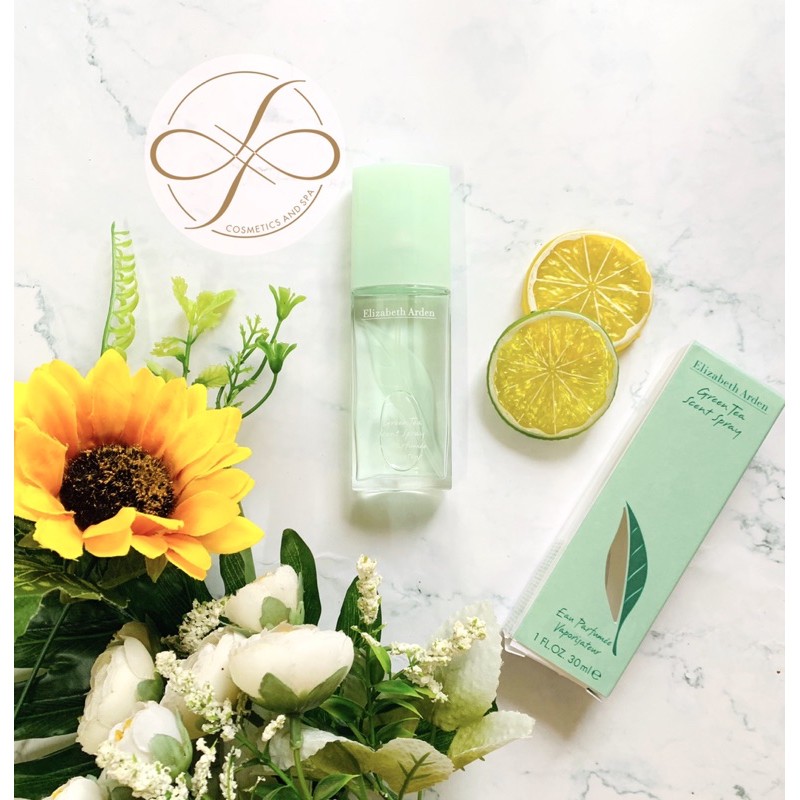 Nước hoa trà xanh Elizabeth Arden Green Tea Scent Spray