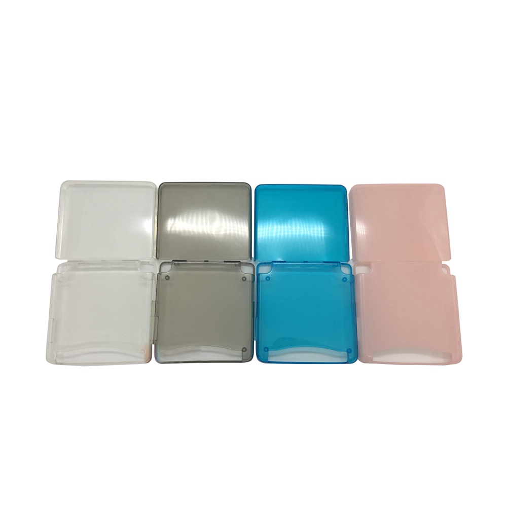 Vỏ Bọc TPU Mềm Trong Suốt Cho Tay Cầm Chơi Game Nintendo GBA SP