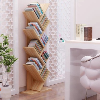 KỆ SÁCH GỖ XƯƠNG CÁ CỰC KÌ BỀN VỮNG