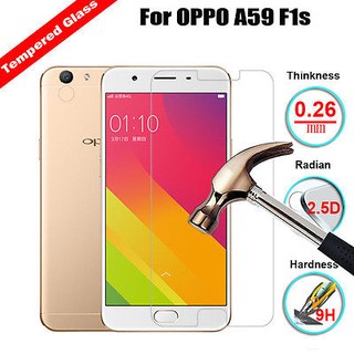 Cường Lực Oppo A59 (F1s) 2.5D