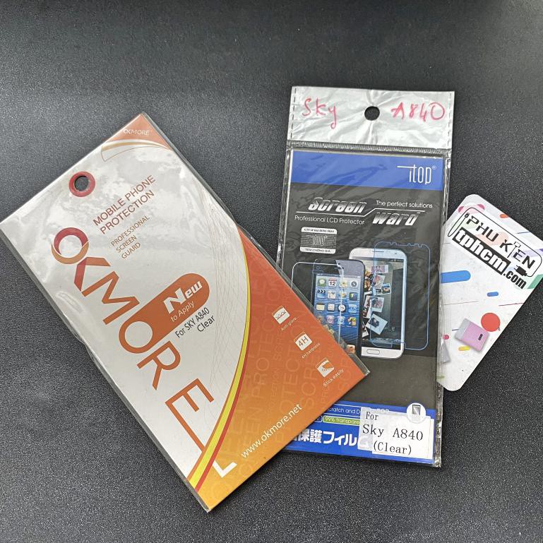 Dán trong Sky A840
