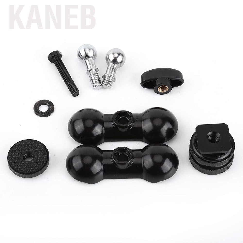 Bộ Chuyển Đổi Đầu Bi Kép Đa Năng Kèm Ốc Vít 1 / 4 | BigBuy360 - bigbuy360.vn