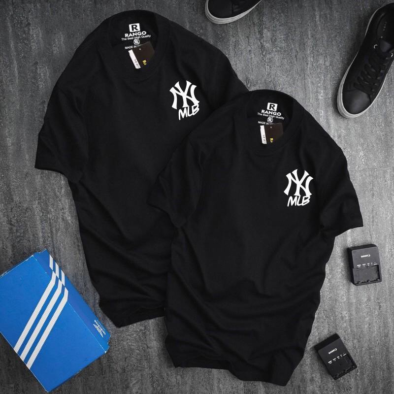 Áo thun tay ngắn NY50 mẫu cực hot | BigBuy360 - bigbuy360.vn