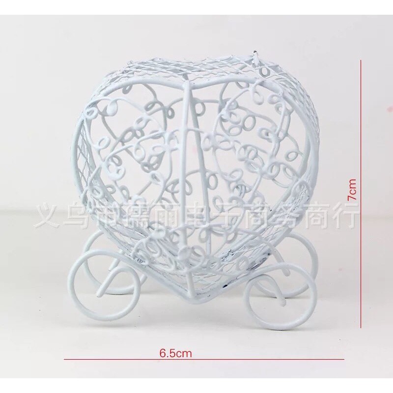 Xe đạp trang trí bánh