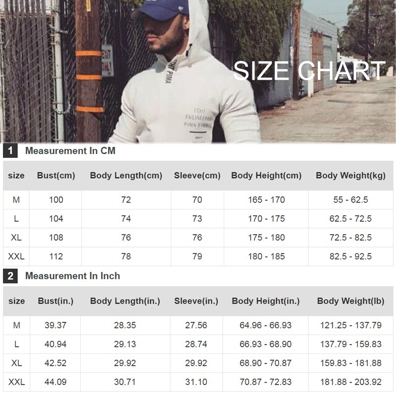 Áo khoác cotton thể thao cho nam