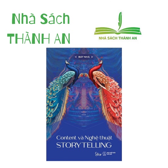 Sách - Content và nghệ thuật story telling