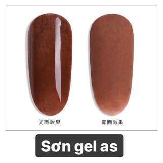 Sơn gel AS sơn lông - SR