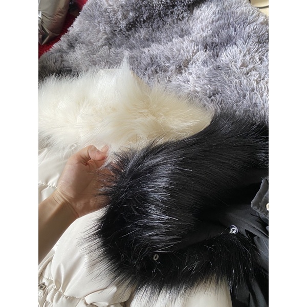 Áo phao rút eo kèm ảnh thật | BigBuy360 - bigbuy360.vn