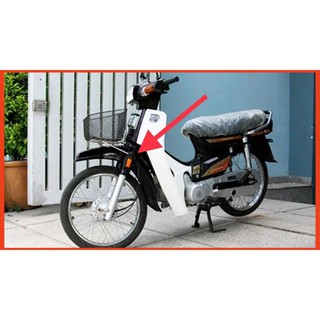 Phản quang, mắt mèo xe Dream (mắt cua Dream) giá 1 cặp