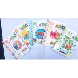 1 lốc 10 quyển vở ABC Hòa Bình 96 trang
