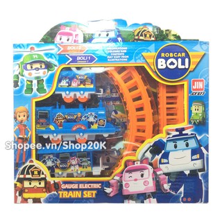 Đồ chơi xe lửa chạy trên vòng cho bé