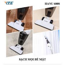 Máy hút bụi mini Hanu - công nghệ Hàn Quốc