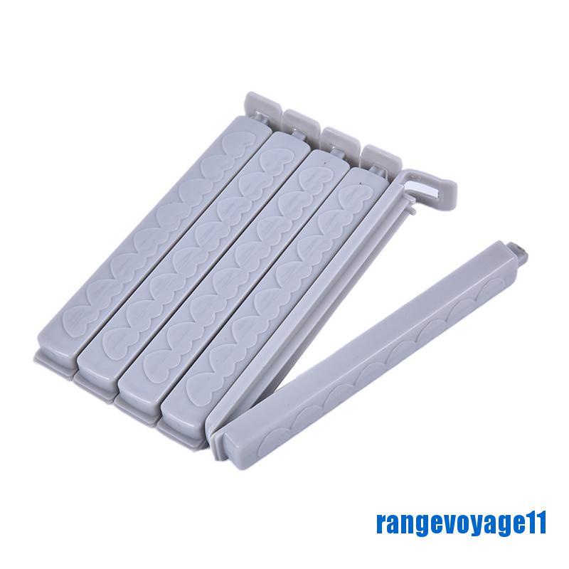 Set 5 kẹp miệng túi đựng thực phẩm tiện lợi