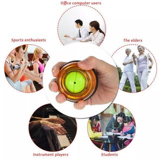 Bóng tập cổ tay Power ball PB7