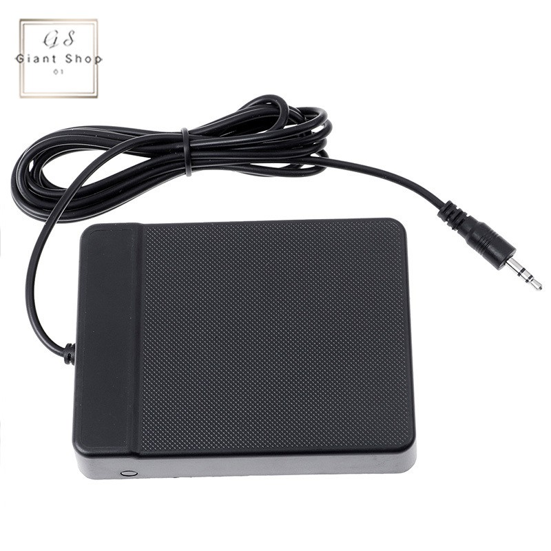 Keyboard Sustain Pedal Mute Version Universal Foot Sustain Pedal Controller
