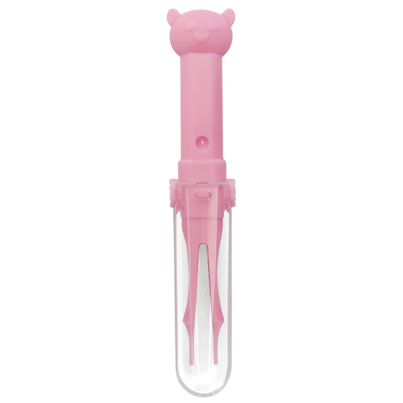 Kẹp Vệ Sinh Mũi Họa Tiết Hoạt Hình Dễ Thương Cho Bé