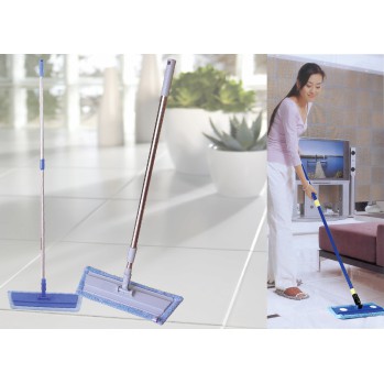 Cây lau Siêu sạch  40cm Kiểu Cài hoặc kiểu dán