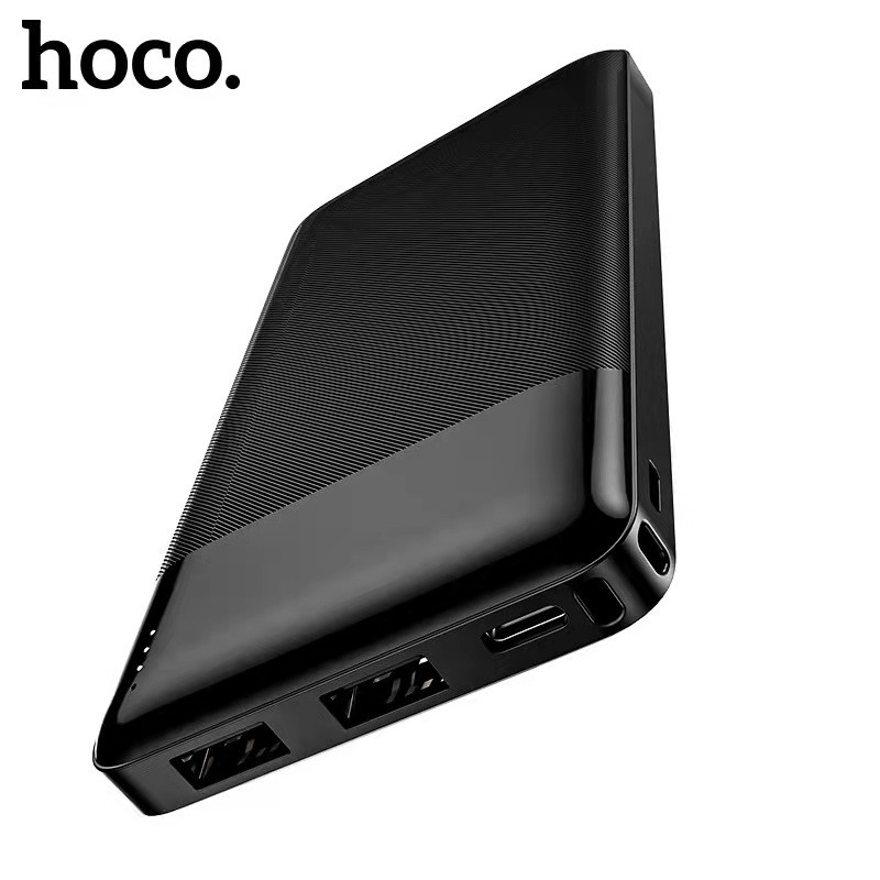 Pin Sạc Dự Phòng Chính Hãng HOCO J72-10.000mAh-HOCO J72