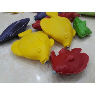 Cá cân kg bằng nhựa