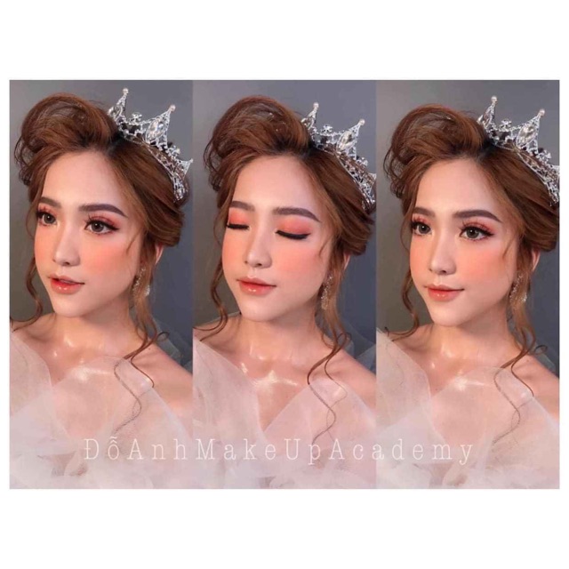 Vương miện cô dâu mẫu mới rất hot