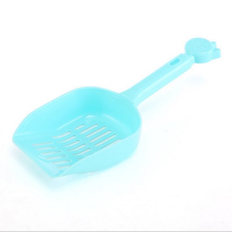 Xẻng xúc cát cho mèo Phụ kiện cho mèo Đồ xúc cát đậu nành NourseVietnam PK12