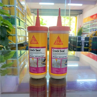 Keo xử lý vết nứt mái, nứt mạch gạch sikadur - 20 Crack seal