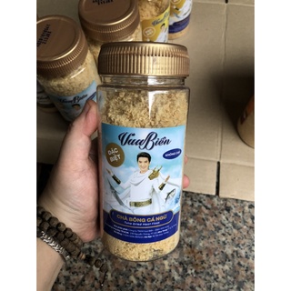 Chà Bông Cá Ngừ Đại Dương Vua Biển Không Cay Phiên Bản Mới