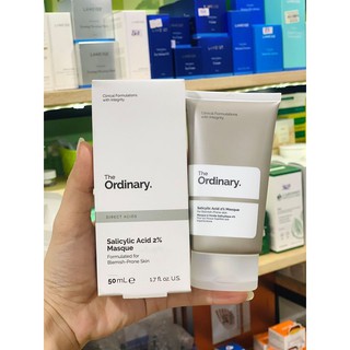 Mặt Nạ Làm Sạch Sâu #The_Ordinary 𝐒𝐚𝐥𝐢𝐜𝐲𝐥𝐢𝐜 𝐀𝐜𝐢𝐝 𝟐% 𝐌𝐚𝐬𝐪𝐮𝐞