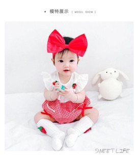 Bộ liền thân body Quả cherry