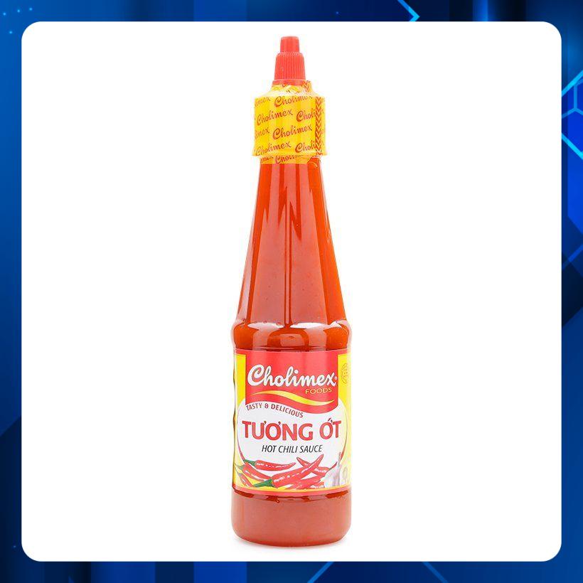 [Ảnh thật] Tương ớt Cholimex 270 ml