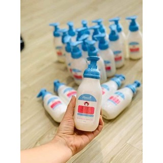 Sữa tắm gội em bé Hanayuki