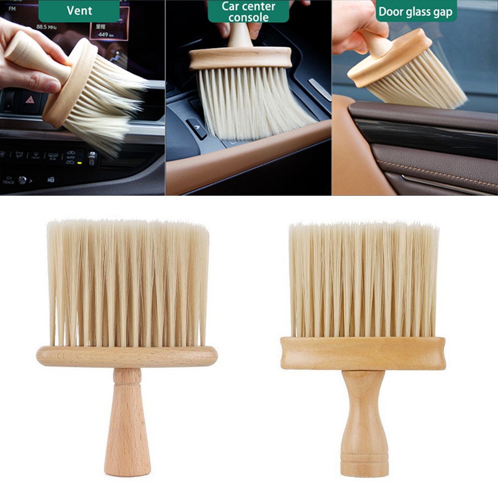 Chổi quét bụi vệ sinh bàn phím đa chức năng Chổi lông mềm quét bụi Chổi Quét Bụi Cho Bàn Phím Máy Tính | BigBuy360 - bigbuy360.vn