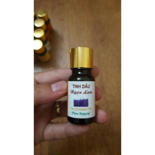 Combo 5 lọ tinh dầu tùy chọn mùi dùng cho đèn xông tinh dầu