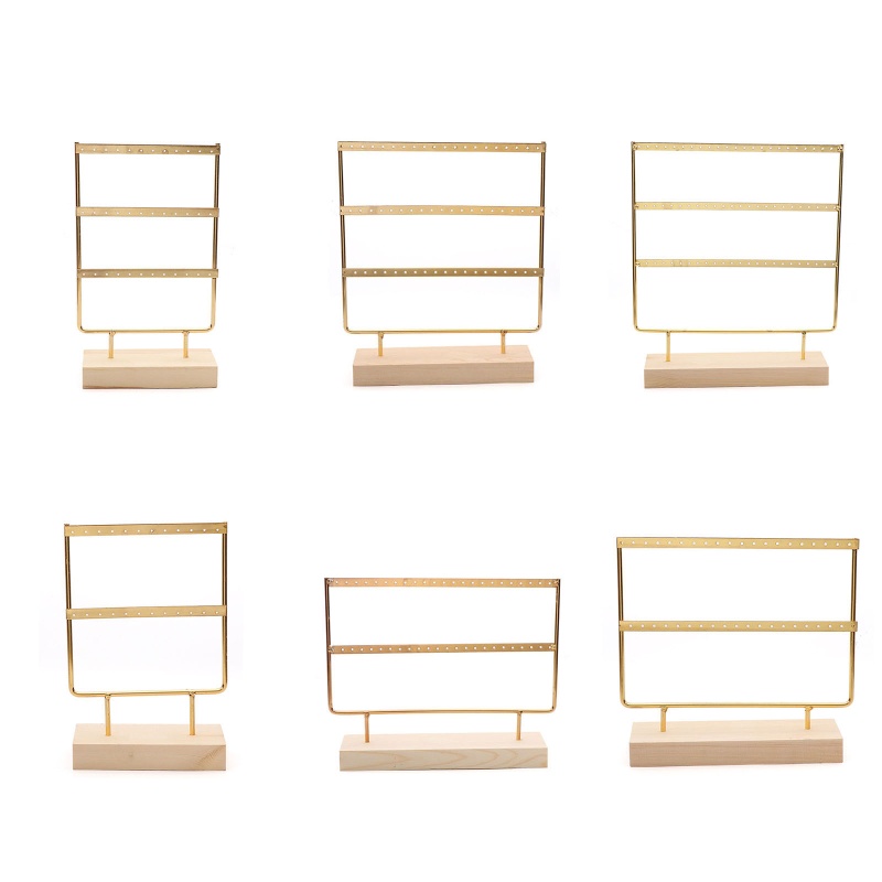 Giá Treo Bông Tai 2 3 Tầng Tiện Lợi Giá Đỡ