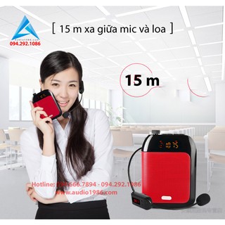Máy trợ giảng không dây Aporo T9 UHF wireless