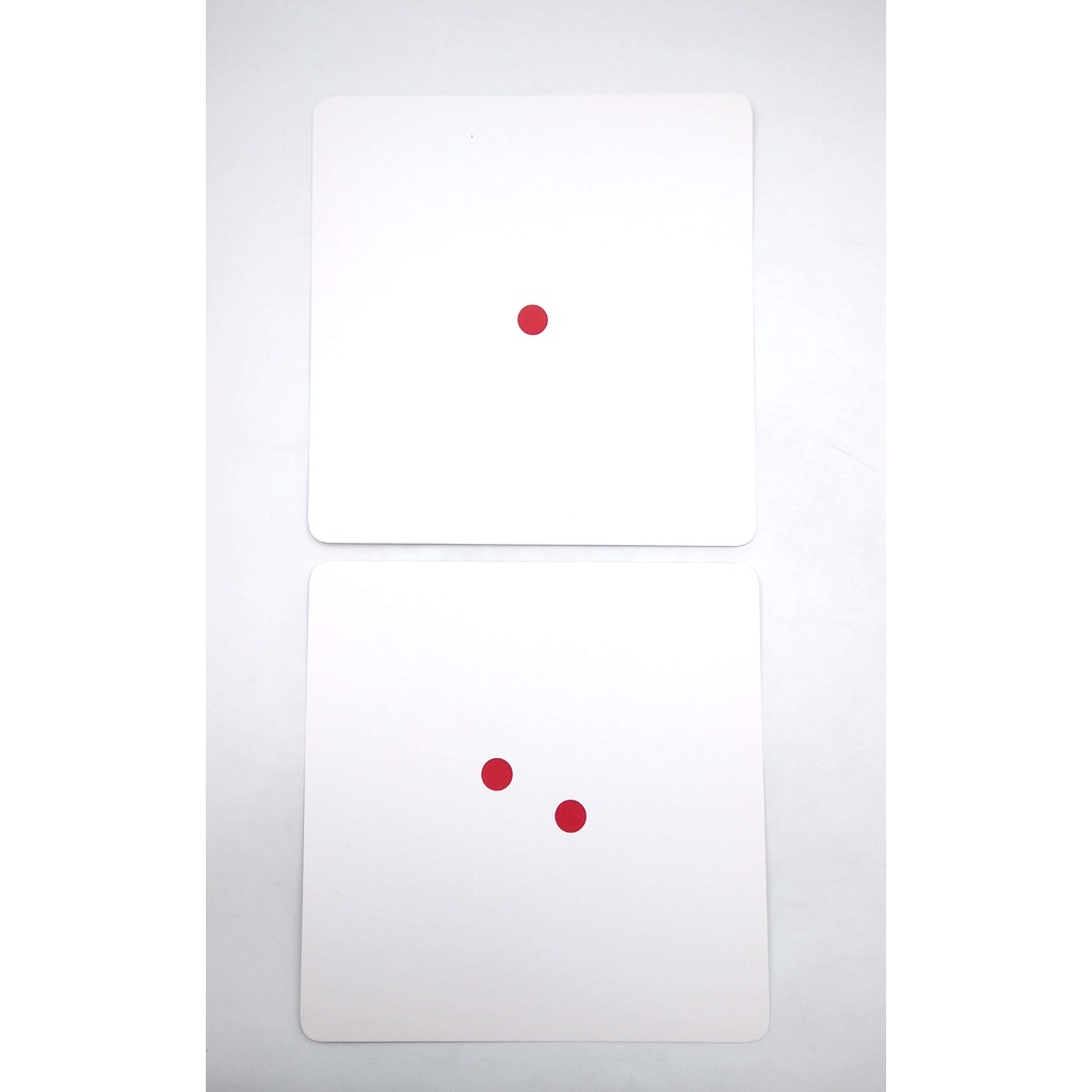 Sách - Flashcard - Dạy trẻ học Toán Dotcard tập 1 (hộp)-tái bản