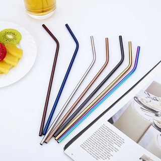 Ống hút inox 304