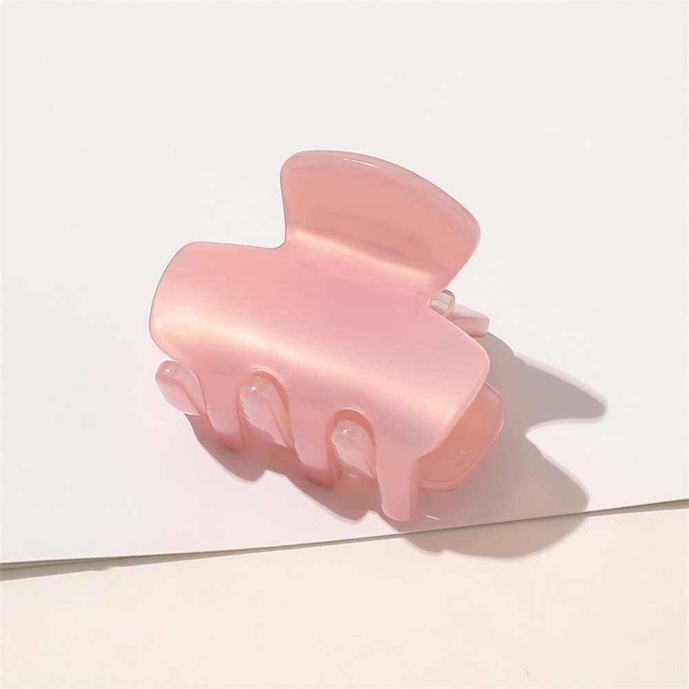 Kẹp Tóc Càng Cua Đơn Giản Cho Nữ