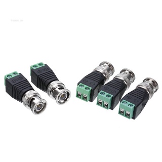 [Kho Phụu Kiện] Combo 10 giắc BNC cái vặn vít