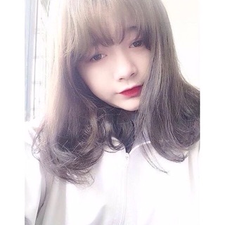 Thuốc nhuộm tóc màu nâu khói