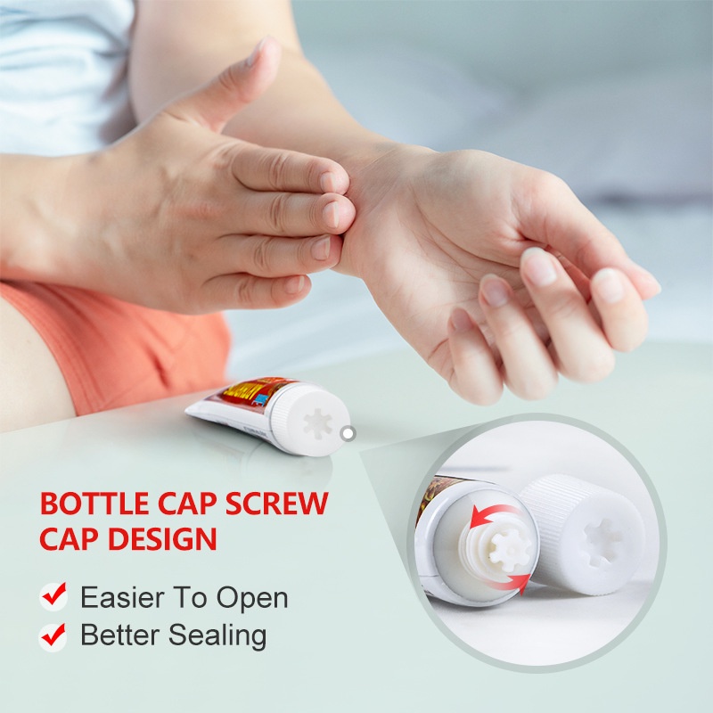 Kem Bôi Đau Khớp, Đau Xương, Đau Cơ, Hồi Phục Chấn Thương Mô ... tinh chất thảo dược thiên nhiên