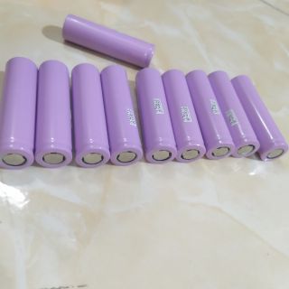 Pin sạc 18650 3.7v