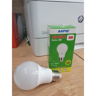 Bóng Đèn Led MPE LBD-9T 9W