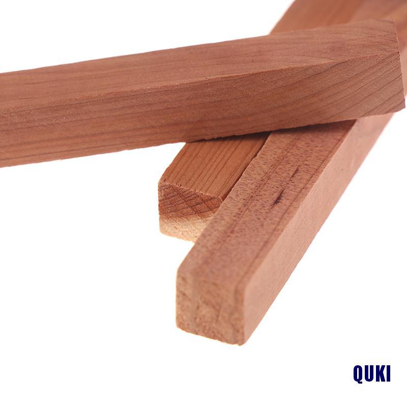 5 Que Gỗ Long Não Chống Côn Trùng Cho Tủ Quần Áo